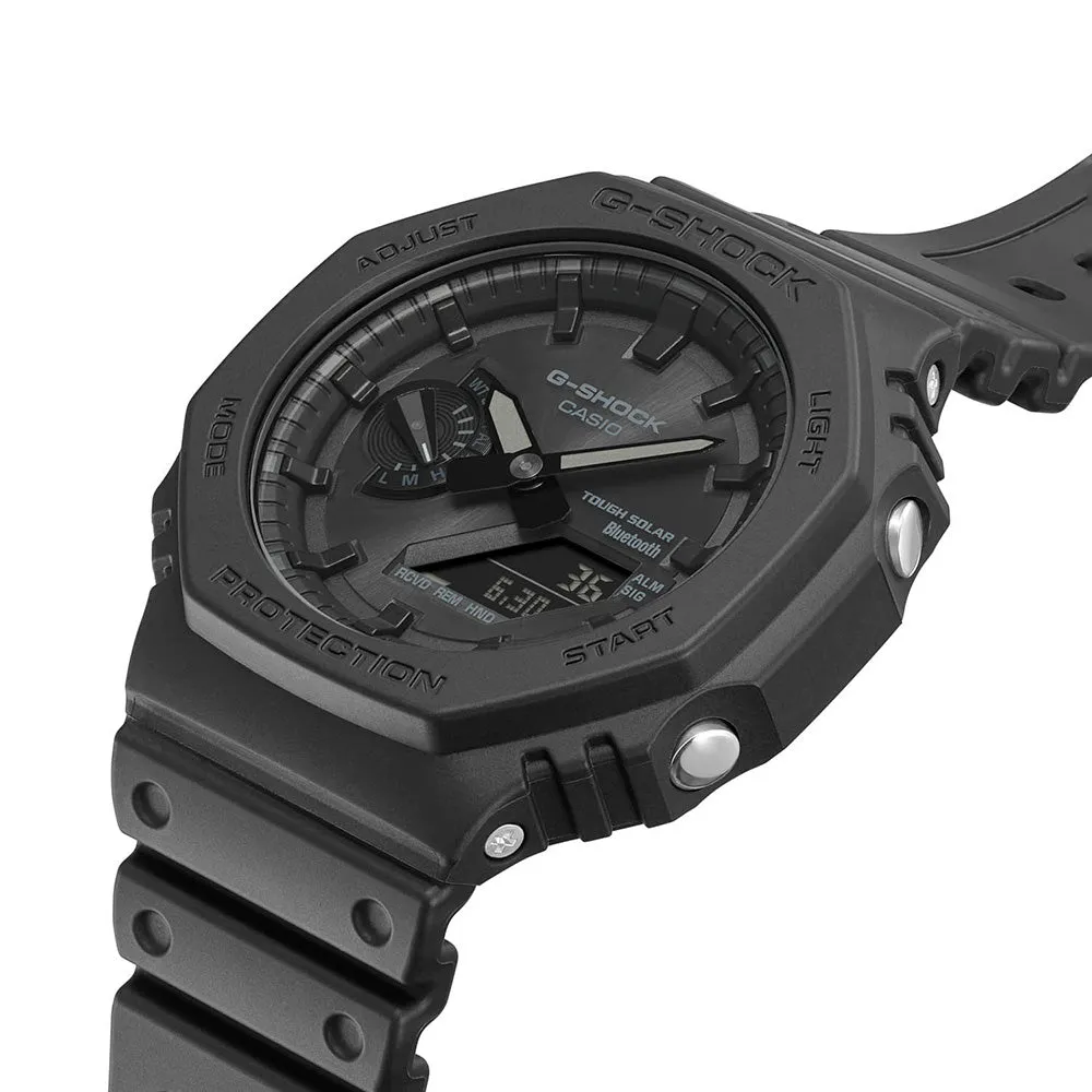 G-Shock Herrenuhren G-Shock GAB21001A1 Bluetooth Solar 'CasiOak'