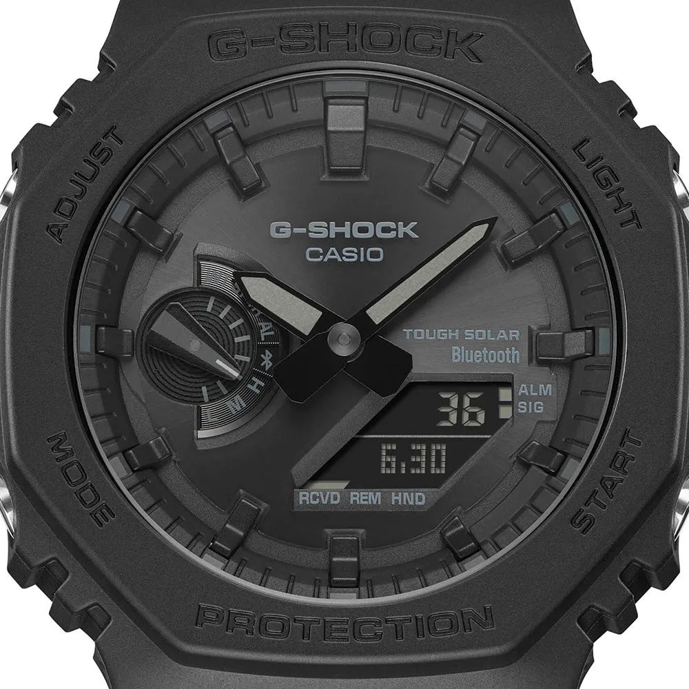 G-Shock Herrenuhren G-Shock GAB21001A1 Bluetooth Solar 'CasiOak'
