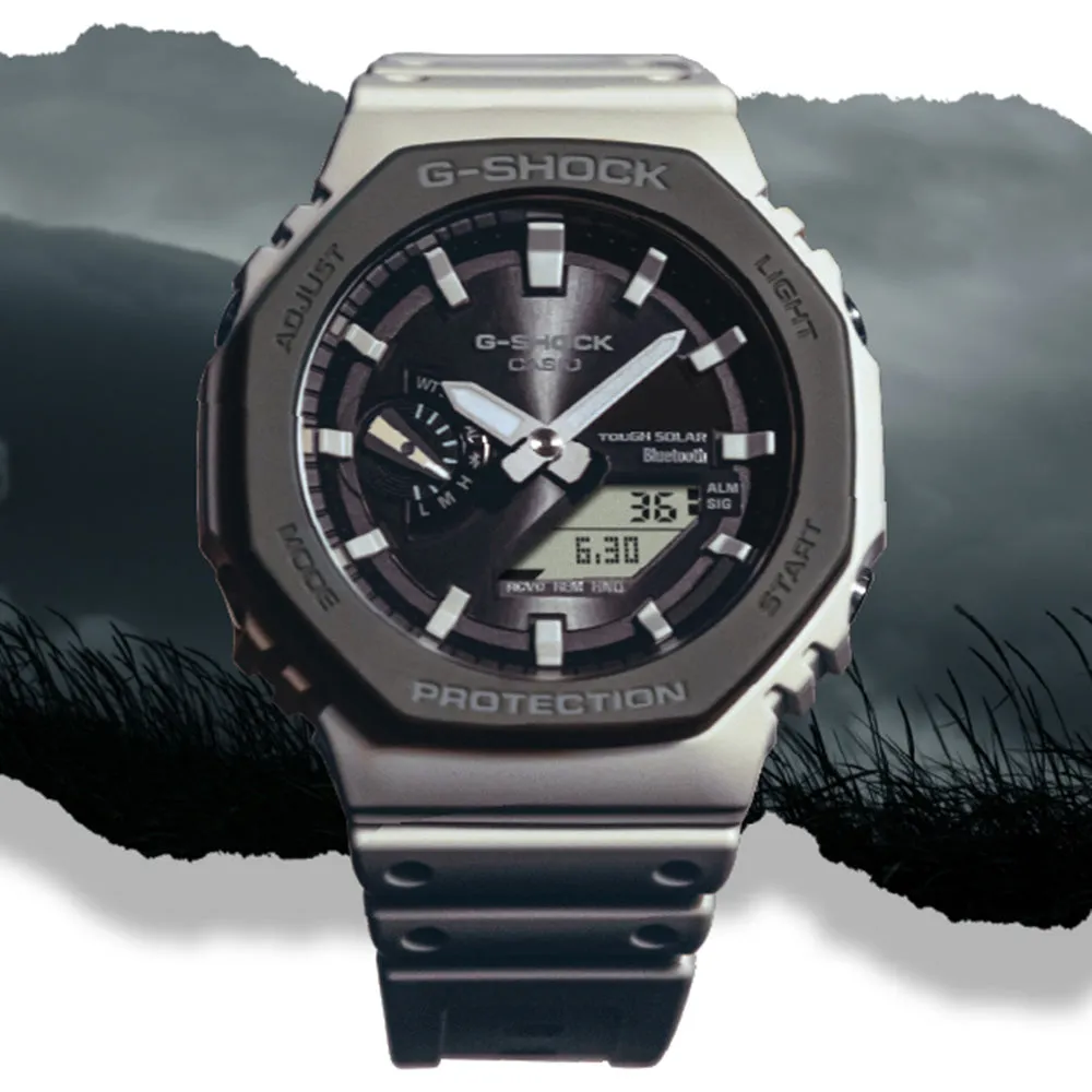 G-Shock Herrenuhren G-Shock GAB2100LUU-5A Urban Utility
