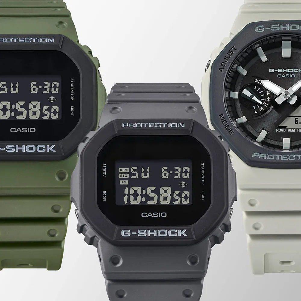 G-Shock Herrenuhren G-Shock GAB2100LUU-5A Urban Utility