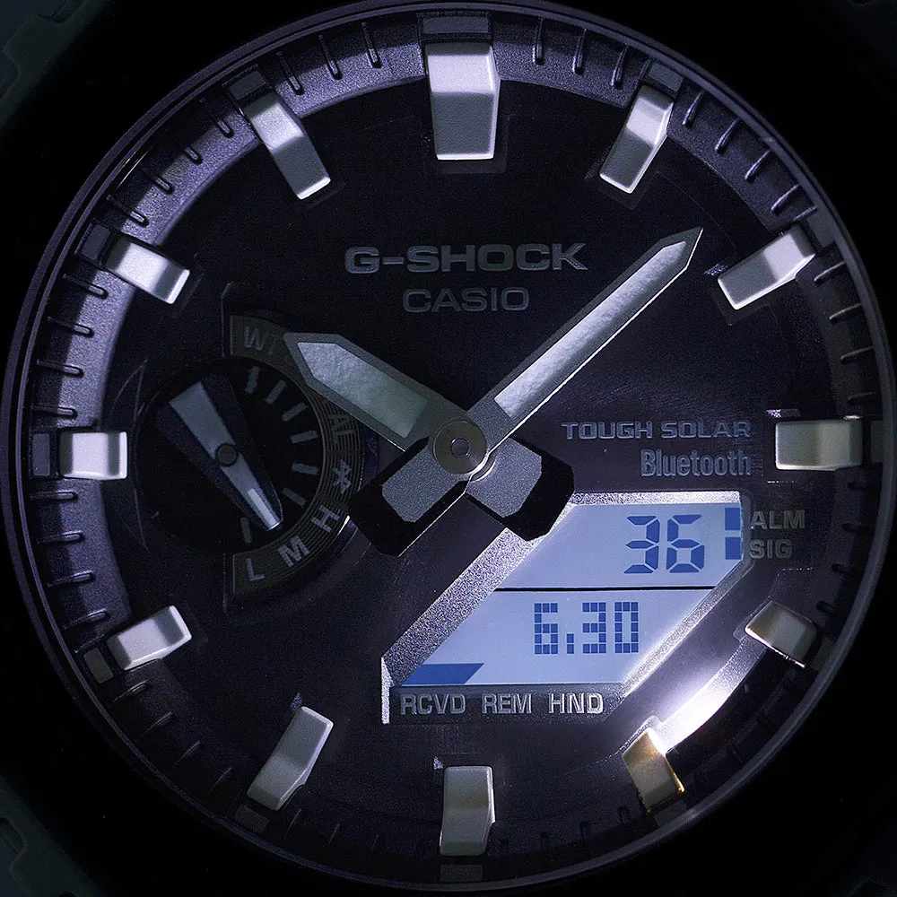 G-Shock Herrenuhren G-Shock GAB2100LUU-5A Urban Utility