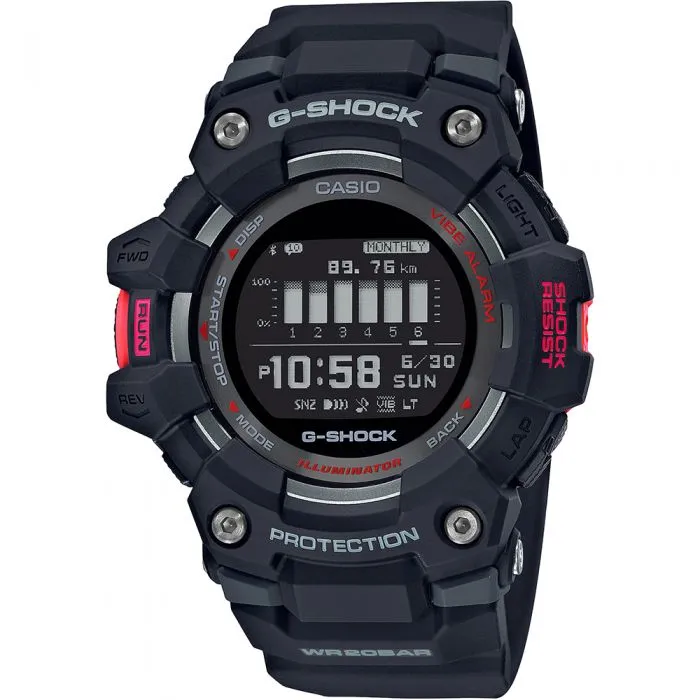 G-Shock Herrenuhren G-Shock GBD100-1D Bluetooth