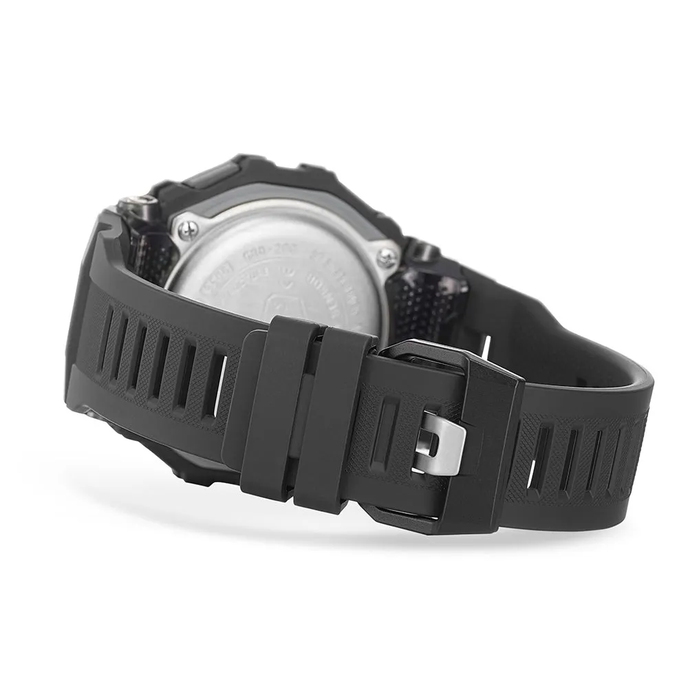 G-Shock Herrenuhren G-Shock GBD200-1 G-Squad Bluetooth
