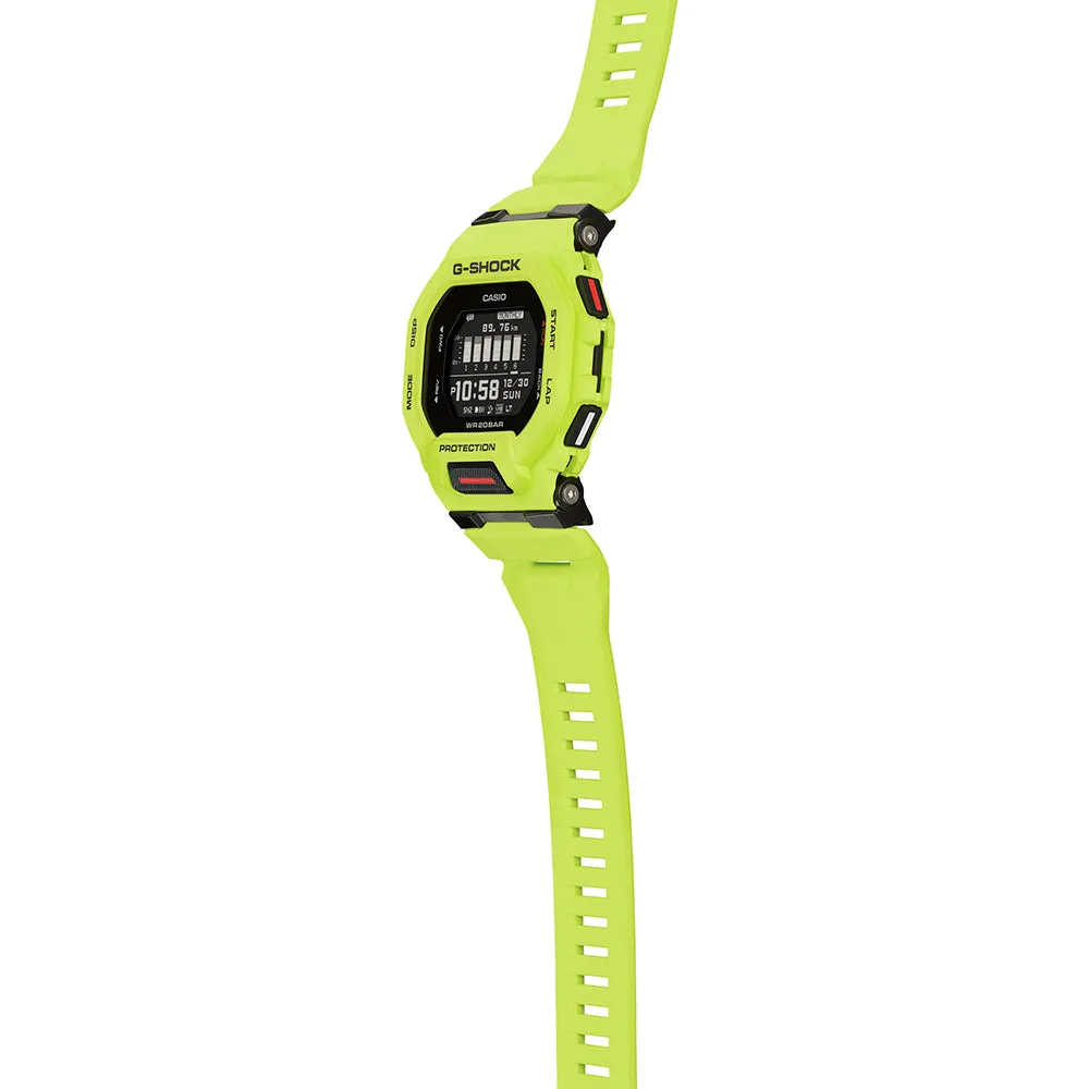 G-Shock Herrenuhren G-Shock GBD200-9D G-Squad Digital