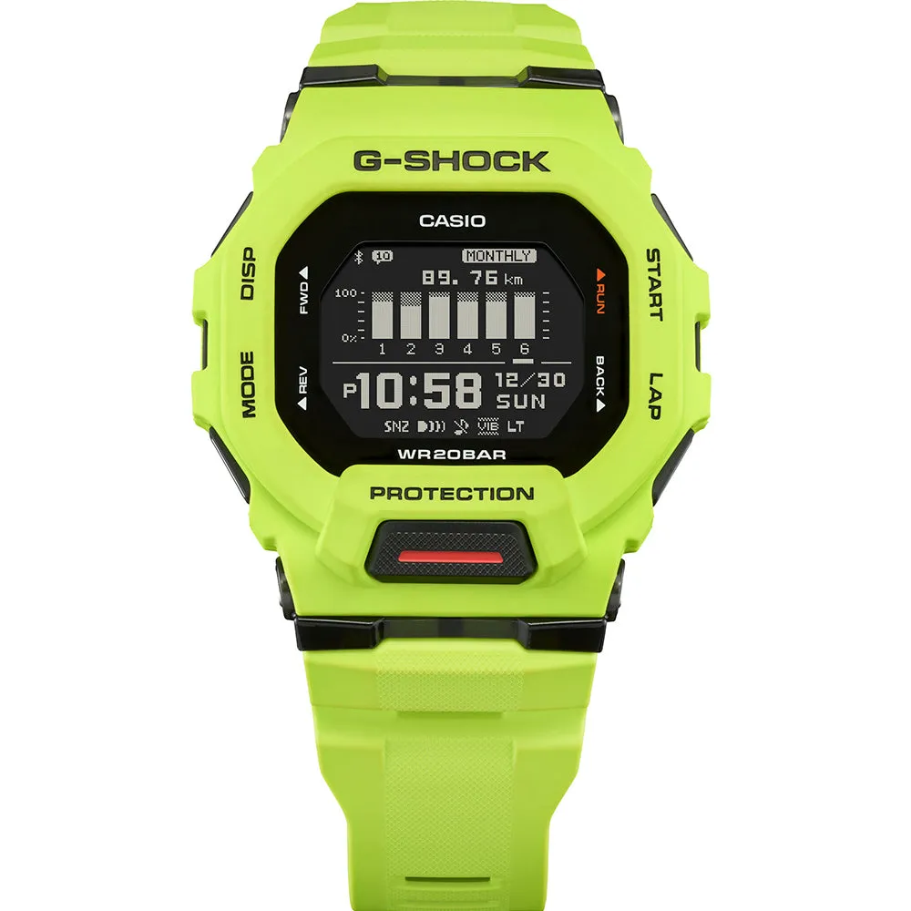 G-Shock Herrenuhren G-Shock GBD200-9D G-Squad Digital