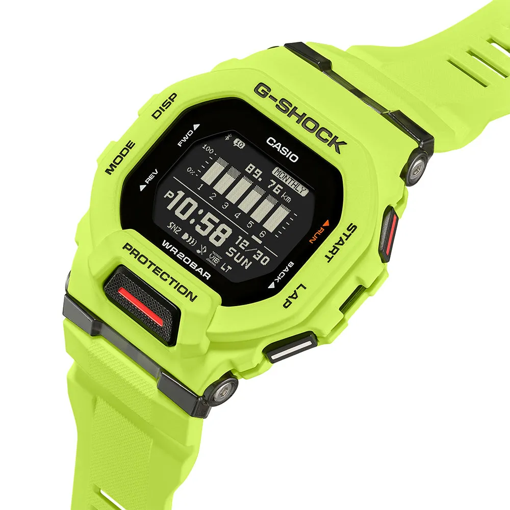 G-Shock Herrenuhren G-Shock GBD200-9D G-Squad Digital