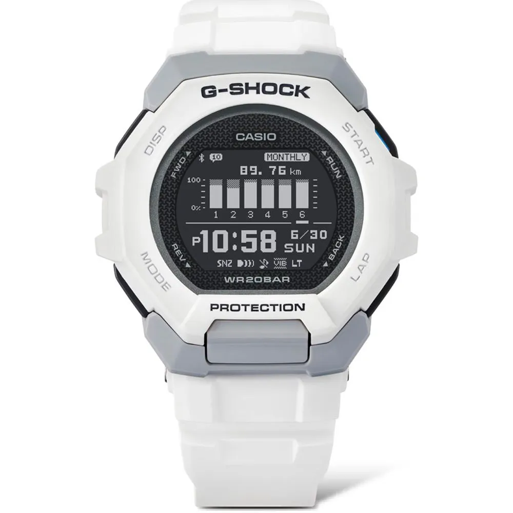 G-Shock Herrenuhren G-Shock GBD300-7D G-SQUAD Bluetooth
