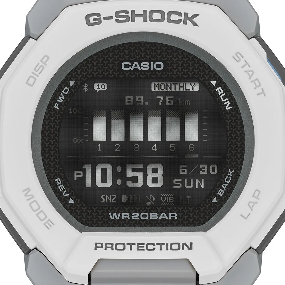 G-Shock Herrenuhren G-Shock GBD300-7D G-SQUAD Bluetooth