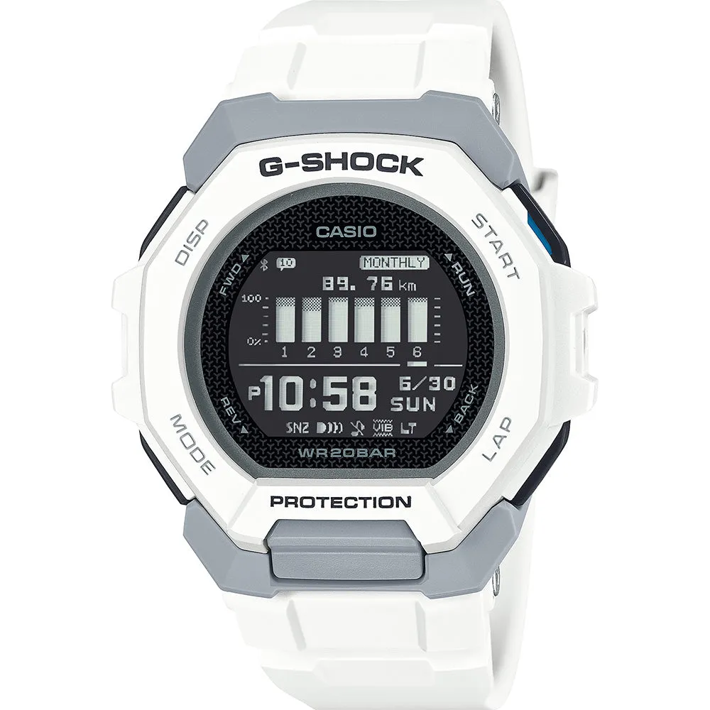 G-Shock Herrenuhren G-Shock GBD300-7D G-SQUAD Bluetooth