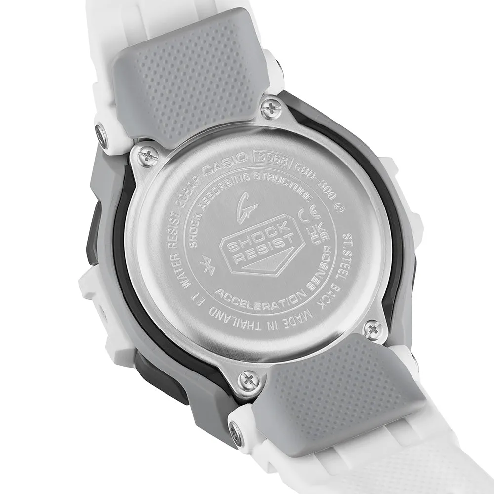 G-Shock Herrenuhren G-Shock GBD300-7D G-SQUAD Bluetooth