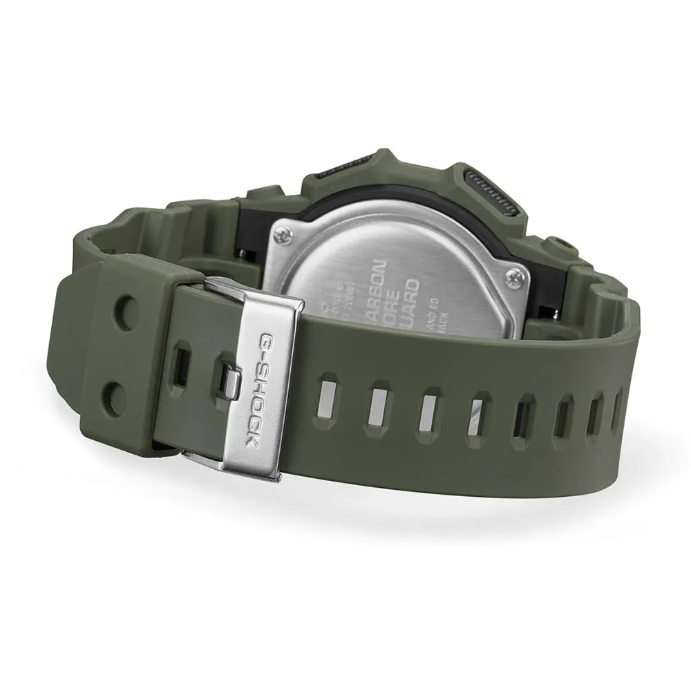 G-Shock Herrenuhren G-Shock GD010-3D Robuste Digitaluhr