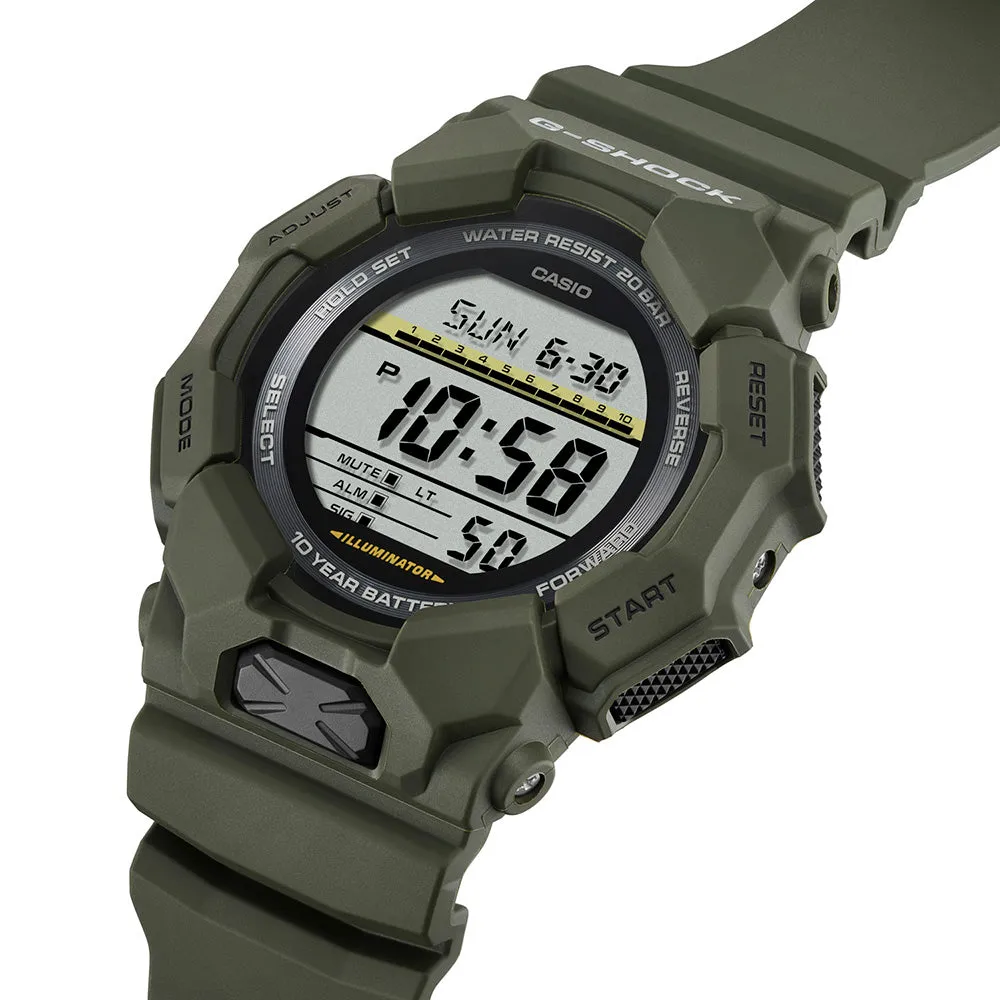 G-Shock Herrenuhren G-Shock GD010-3D Robuste Digitaluhr