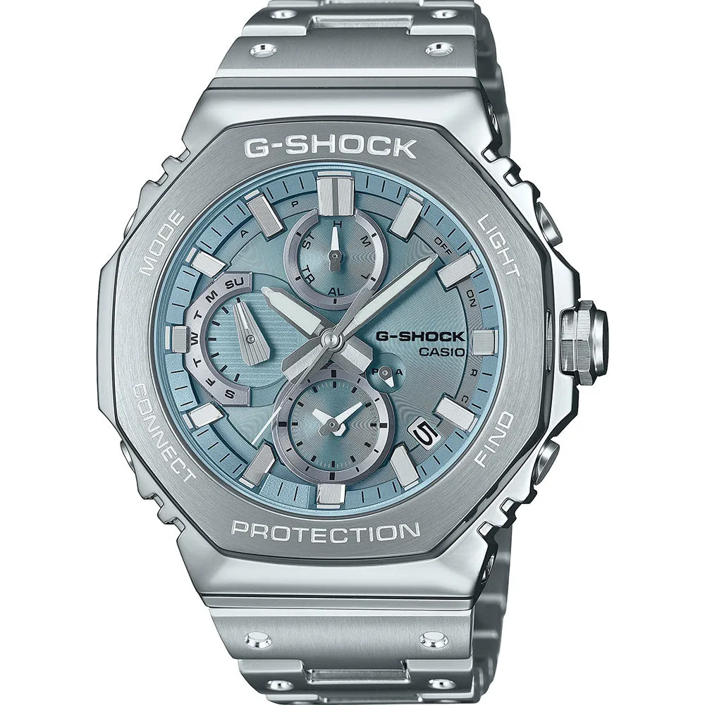 G-Shock Herrenuhren G-Shock GMCB2100AD-2A Vollmetall-Chronograph