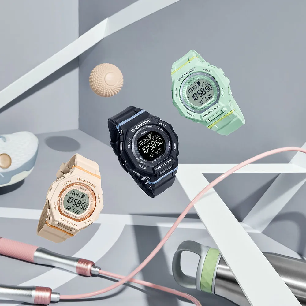 G-Shock Herrenuhren G-Shock GMDB300-1D G-SQUAD Bluetooth