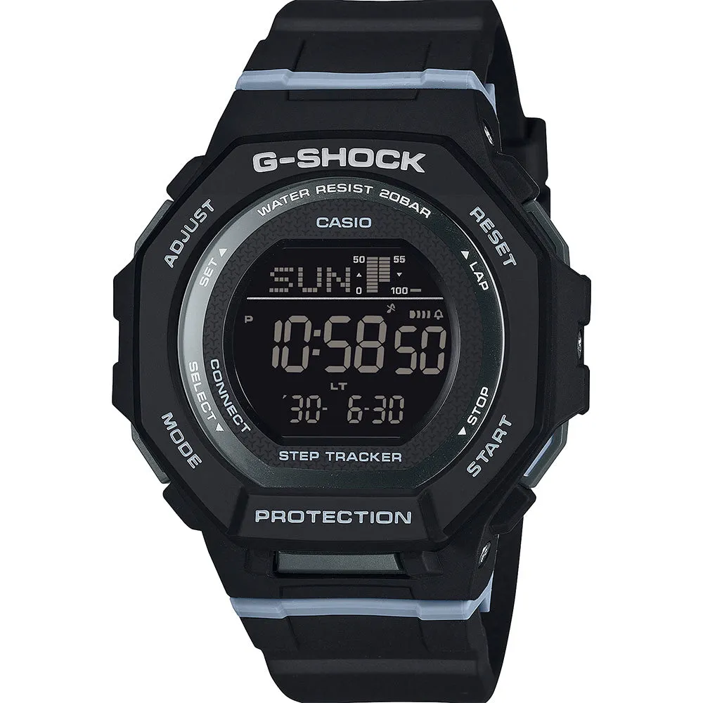 G-Shock Herrenuhren G-Shock GMDB300-1D G-SQUAD Bluetooth