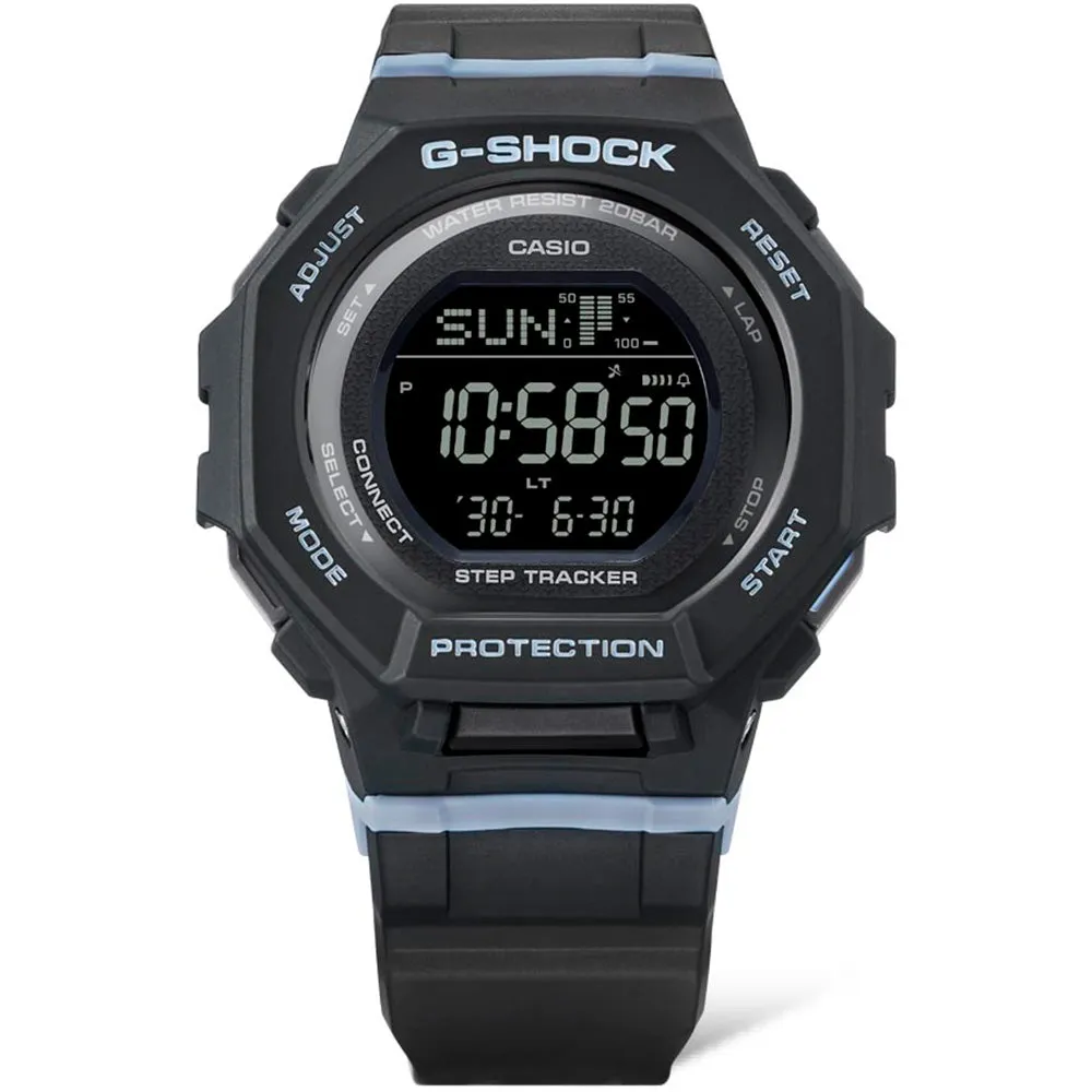 G-Shock Herrenuhren G-Shock GMDB300-1D G-SQUAD Bluetooth