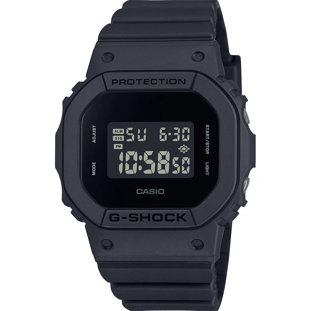 G-Shock Herrenuhren G-Shock GMDS5610BB-1D Digitaluhr in Schwarz