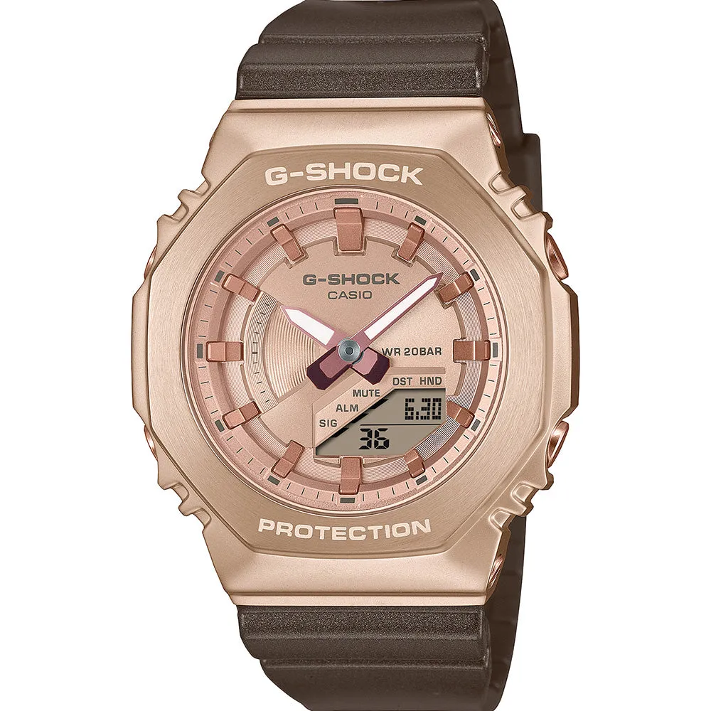 G-Shock Herrenuhren G-Shock GMS2100CB-5A 'Luxuriöse Reise'