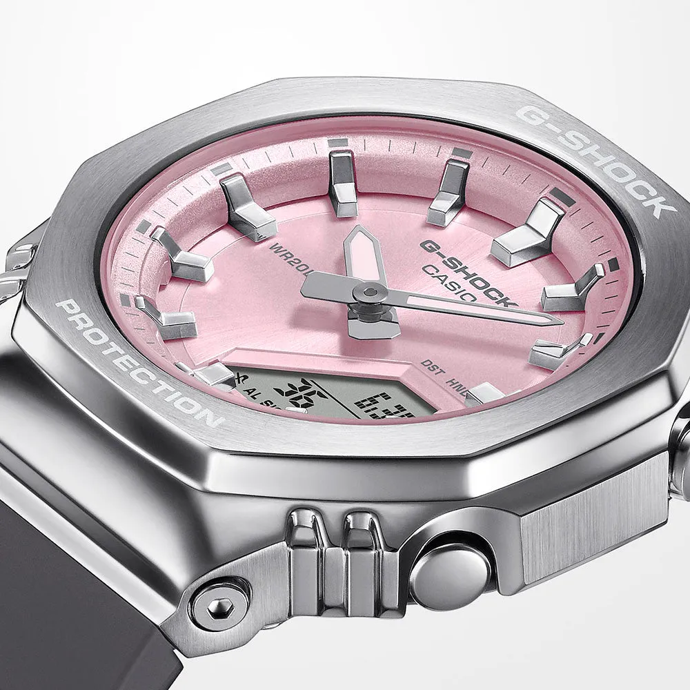 G-Shock Herrenuhren G-Shock GMS2110-4A Halbmetall-Gehäuse