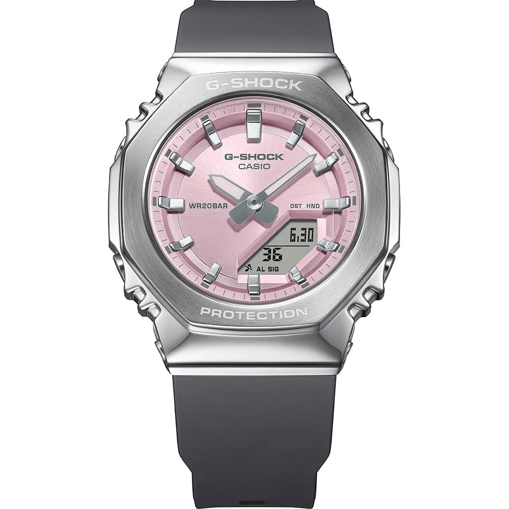 G-Shock Herrenuhren G-Shock GMS2110-4A Halbmetall-Gehäuse