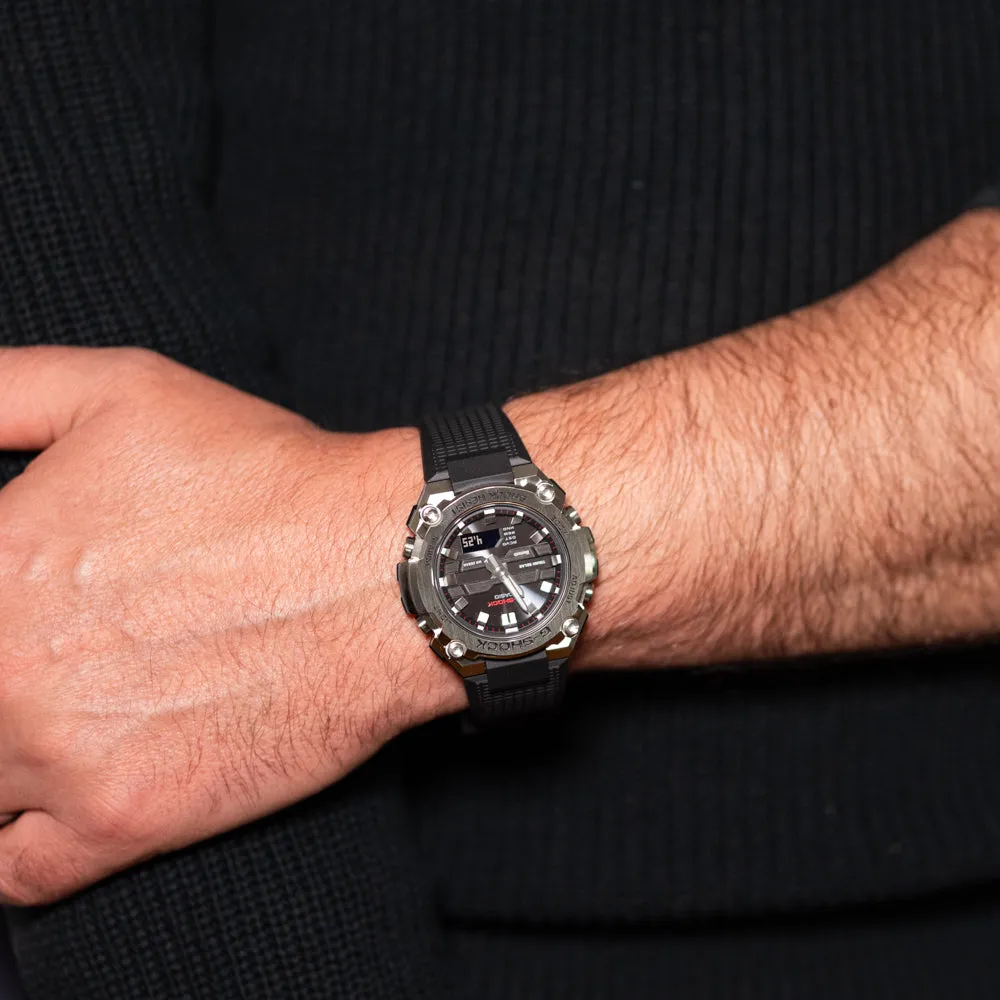 G-Shock Herrenuhren G-Shock GSTB600-1A G-Steel Uhr