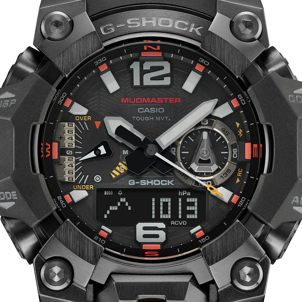 G-Shock Herrenuhren G-Shock MUDMASTER GWGB1000EC-1A