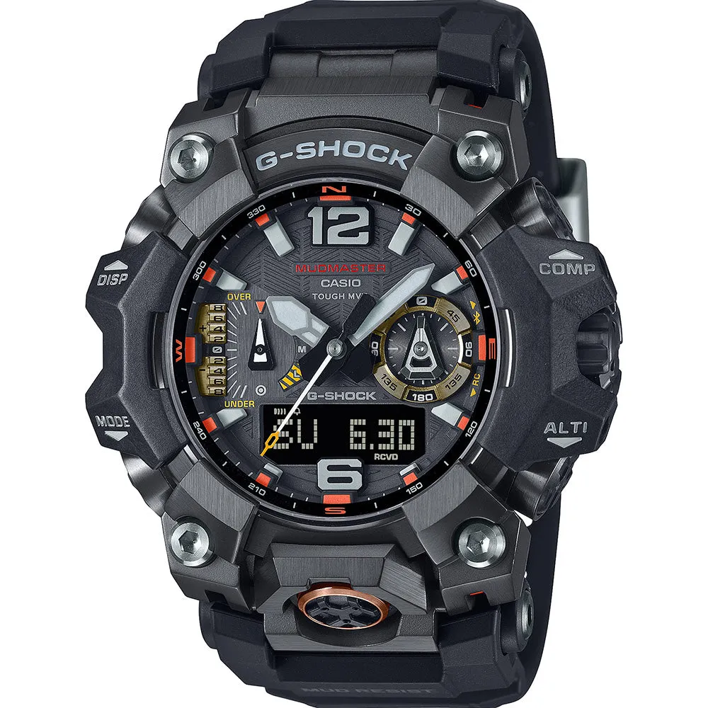 G-Shock Herrenuhren G-Shock MUDMASTER GWGB1000EC-1A
