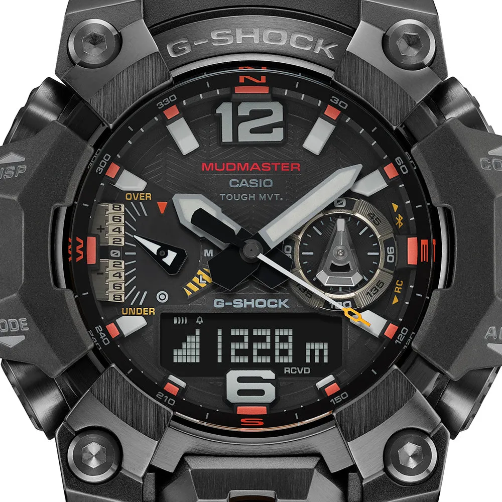 G-Shock Herrenuhren G-Shock MUDMASTER GWGB1000EC-1A