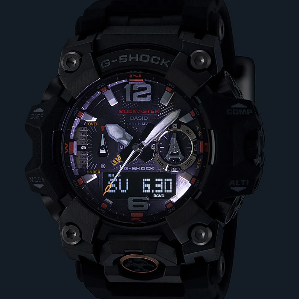 G-Shock Herrenuhren G-Shock MUDMASTER GWGB1000EC-1A