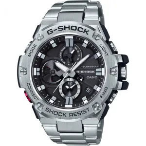 G-Shock Herrenuhren G-Shock Solar GSTB100D-1A9 G-Steel