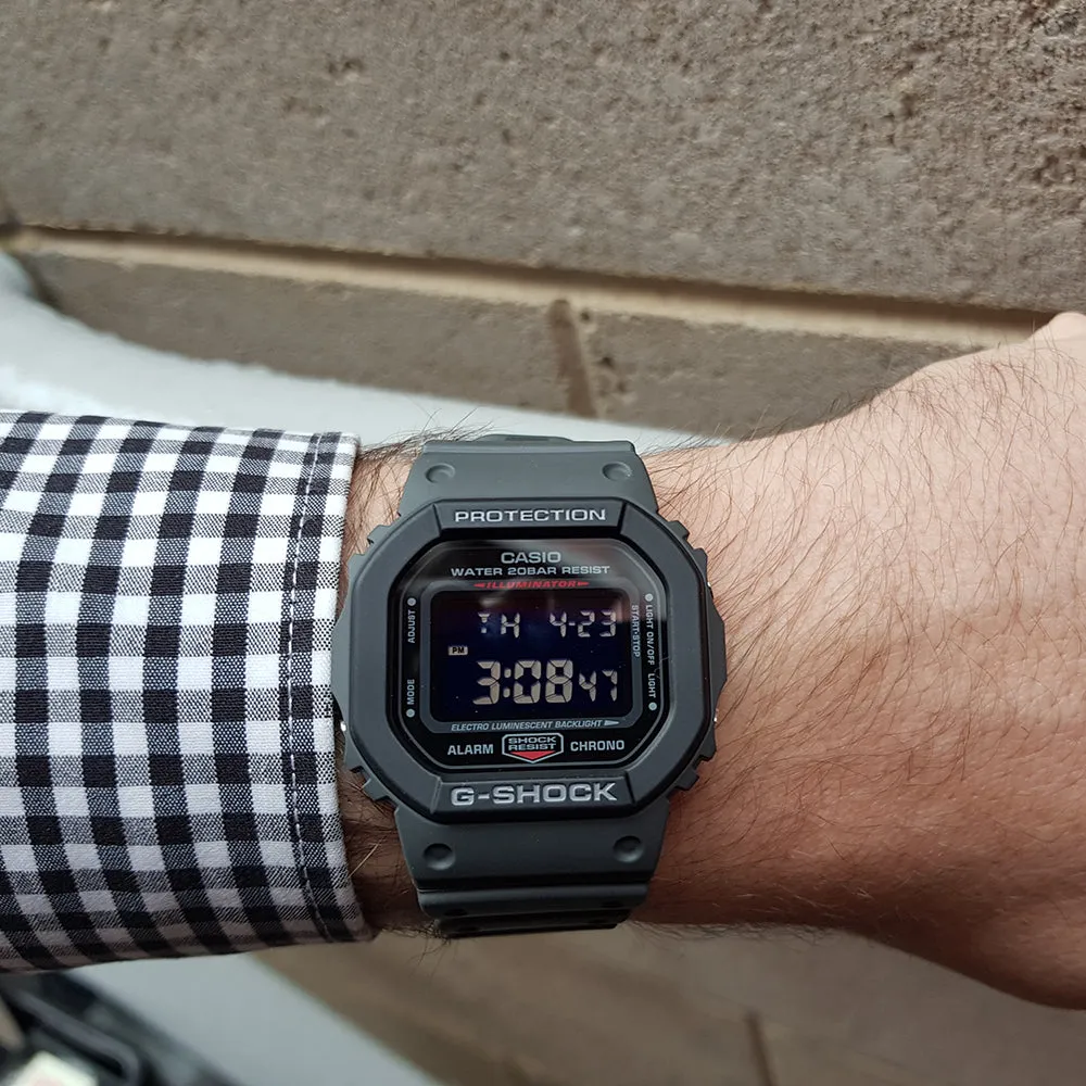 G-Shock Uhren G-Shock DW5610SU-8D Digital