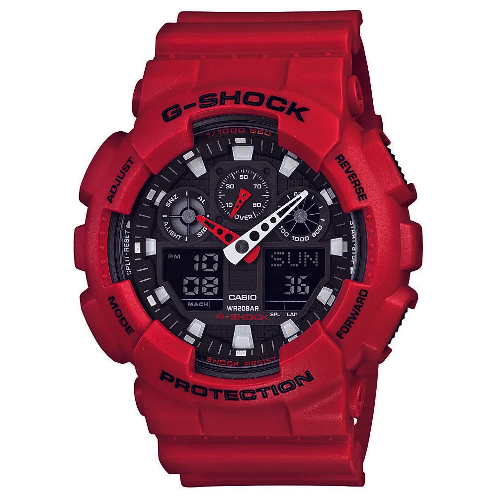G-Shock Uhren G-Shock GA100B-4A