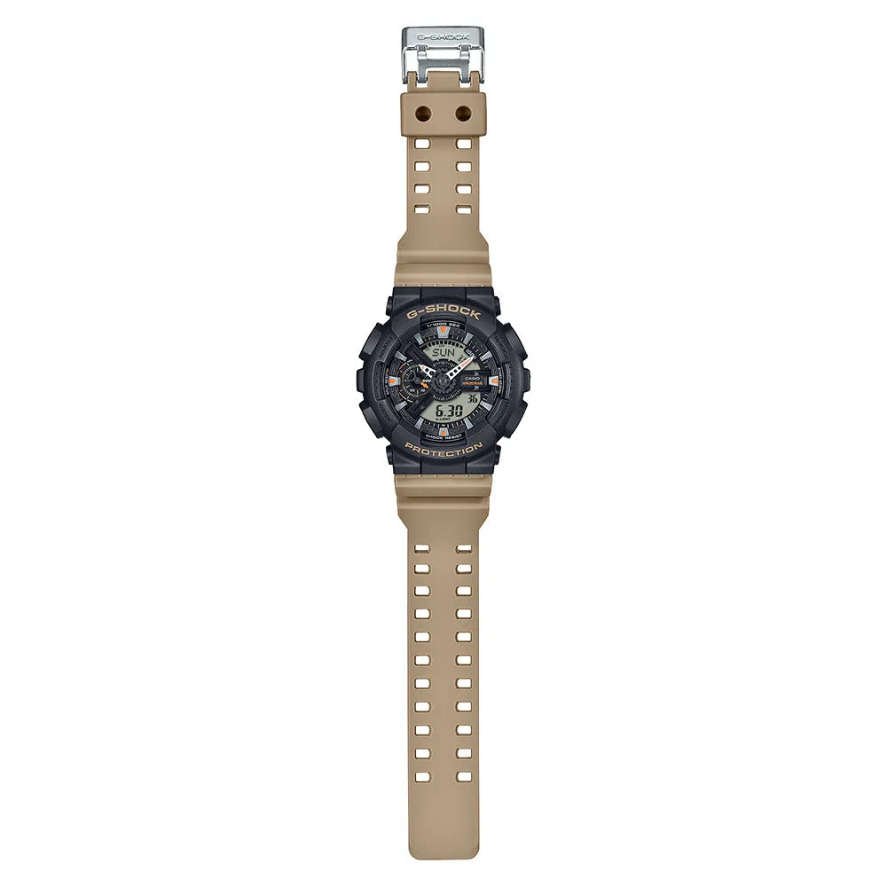 G-Shock Uhren G-Shock GA110TU-1A5 Zweifarbig Utility