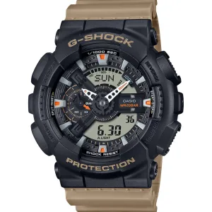 G-Shock Uhren G-Shock GA110TU-1A5 Zweifarbig Utility
