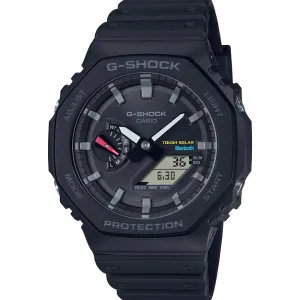 G-Shock Uhren G-Shock GAB2100-1A Bluetooth Solar 'CasiOak'
