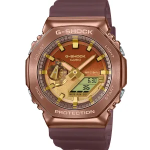 G-Shock Uhren G-Shock GM5600CL-3 Metall CasiOak