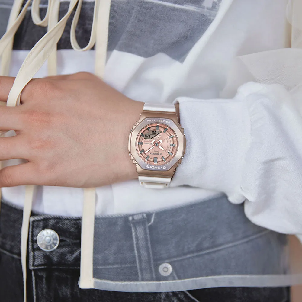 G-Shock Uhren G-Shock GMS2100CW-7A 'Luxuriöse Reise'