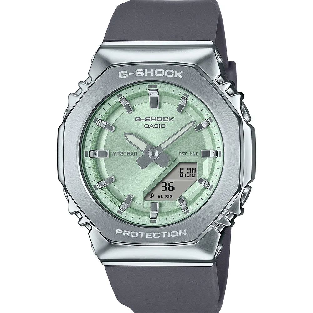 G-Shock Uhren G-Shock GMS2110-3A Halbmetall-Gehäuse