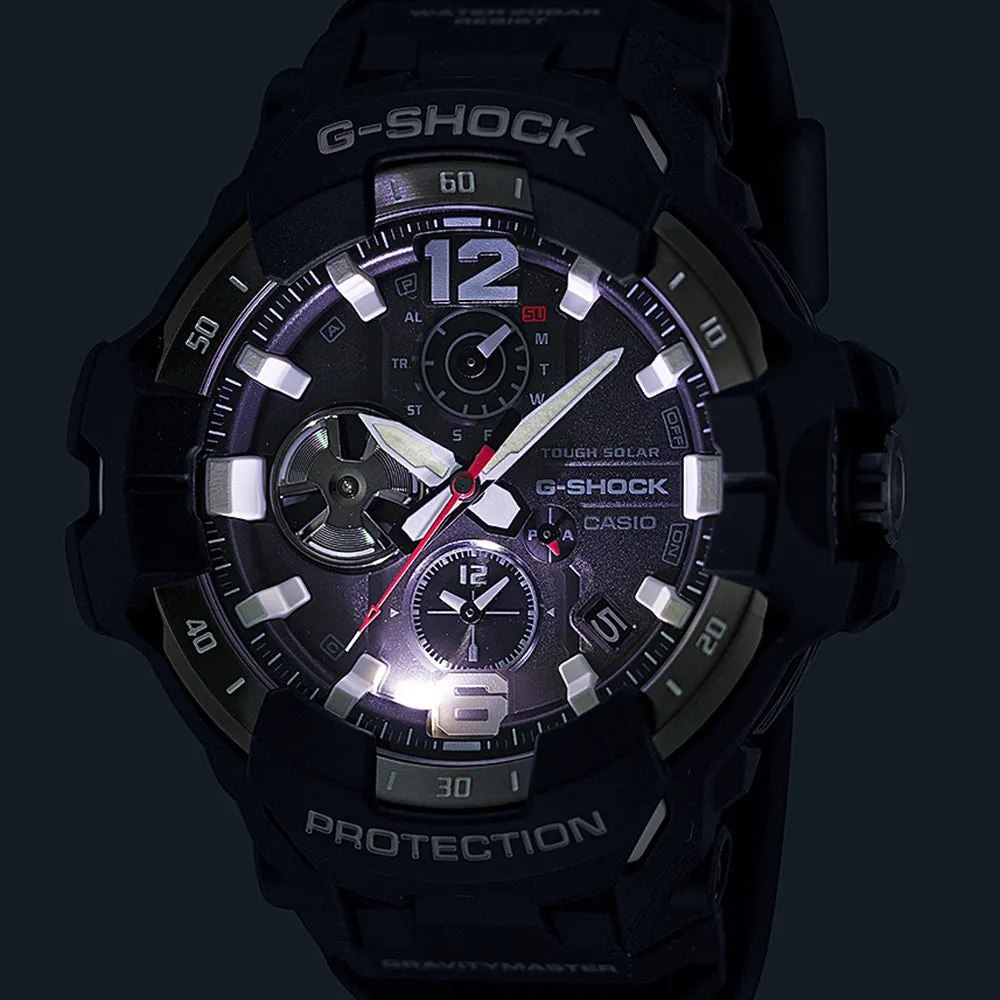 G-Shock Uhren G-Shock GRAVITY MASTER GRB300-1A