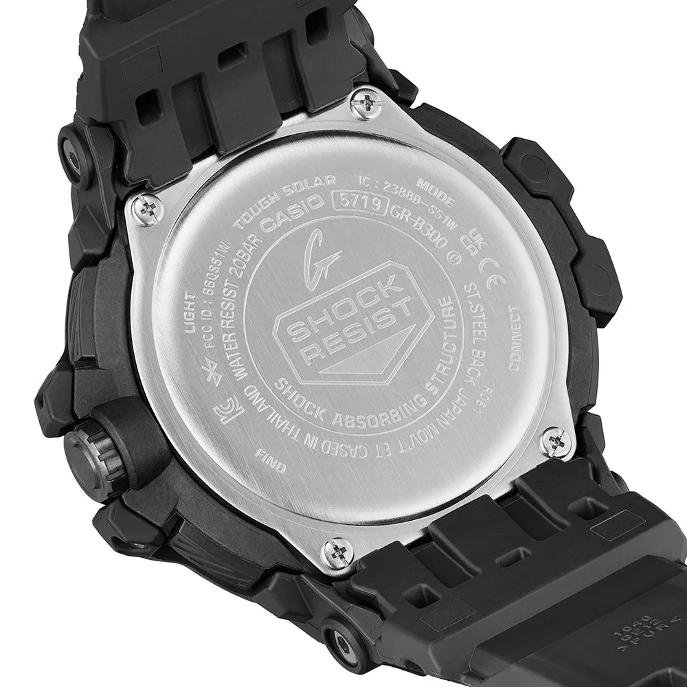 G-Shock Uhren G-Shock GRAVITY MASTER GRB300-1A