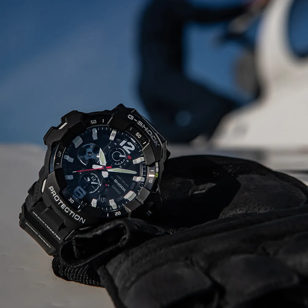 G-Shock Uhren G-Shock GRAVITY MASTER GRB300-1A