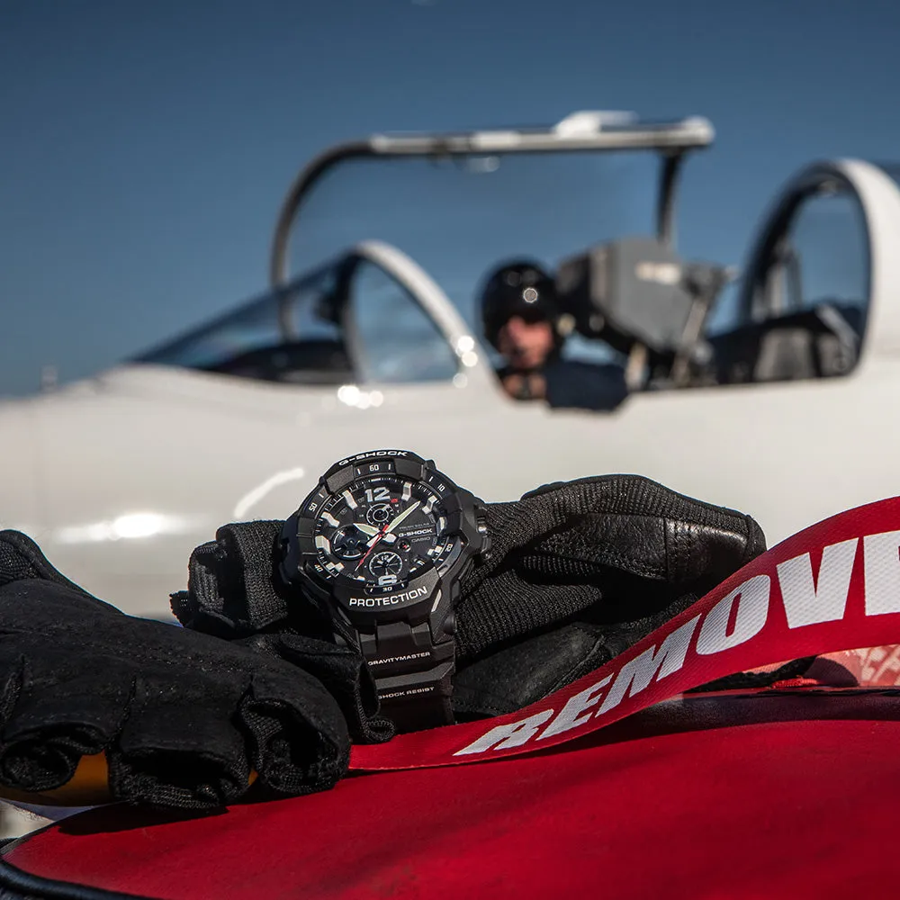 G-Shock Uhren G-Shock GRAVITY MASTER GRB300-1A