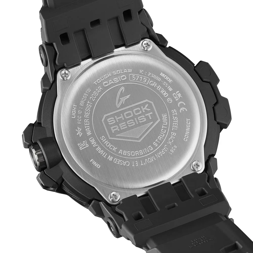 G-Shock Uhren G-Shock GRAVITYMASTER GRB300EC-1A