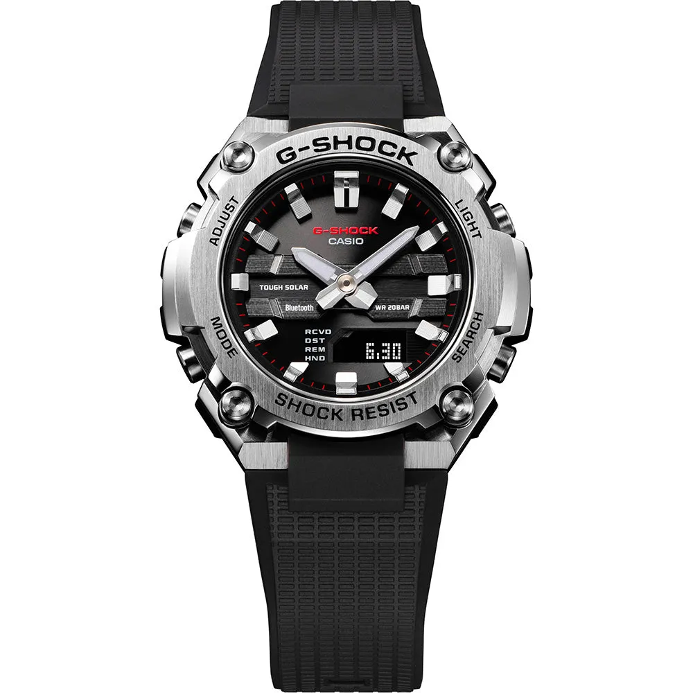 G-Shock Uhren G-Shock GSTB600-1A G-Steel Uhr