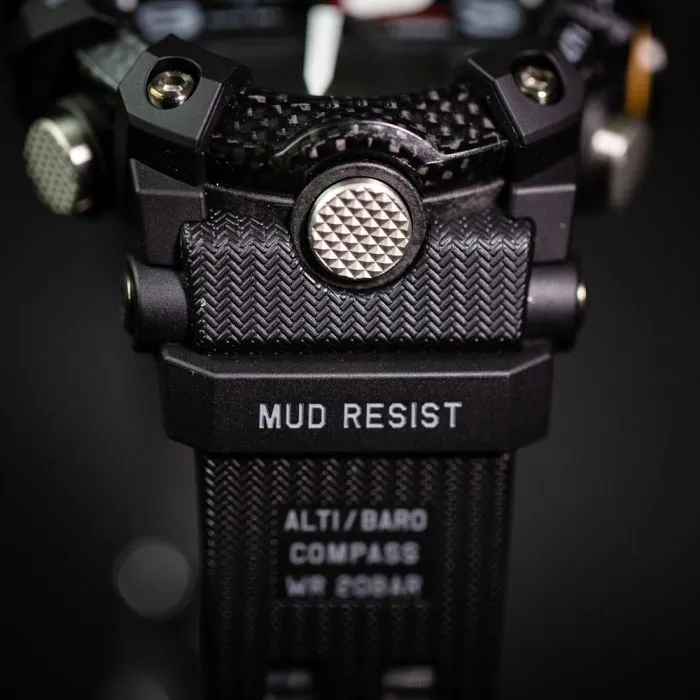 G-Shock Uhren G-Shock Mudmaster GGB100-1A Smartphone-Verbindungsfunktion