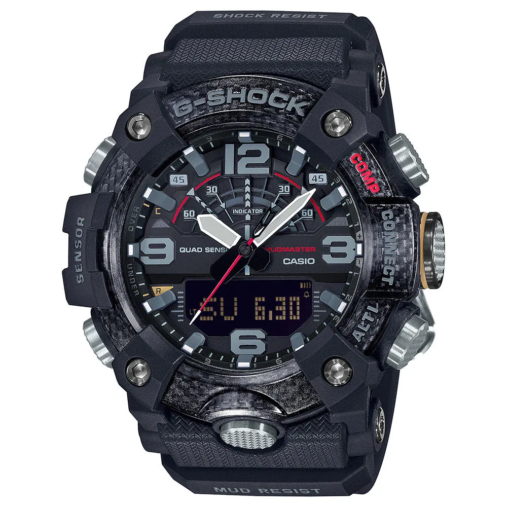 G-Shock Uhren G-Shock Mudmaster GGB100-1A Smartphone-Verbindungsfunktion