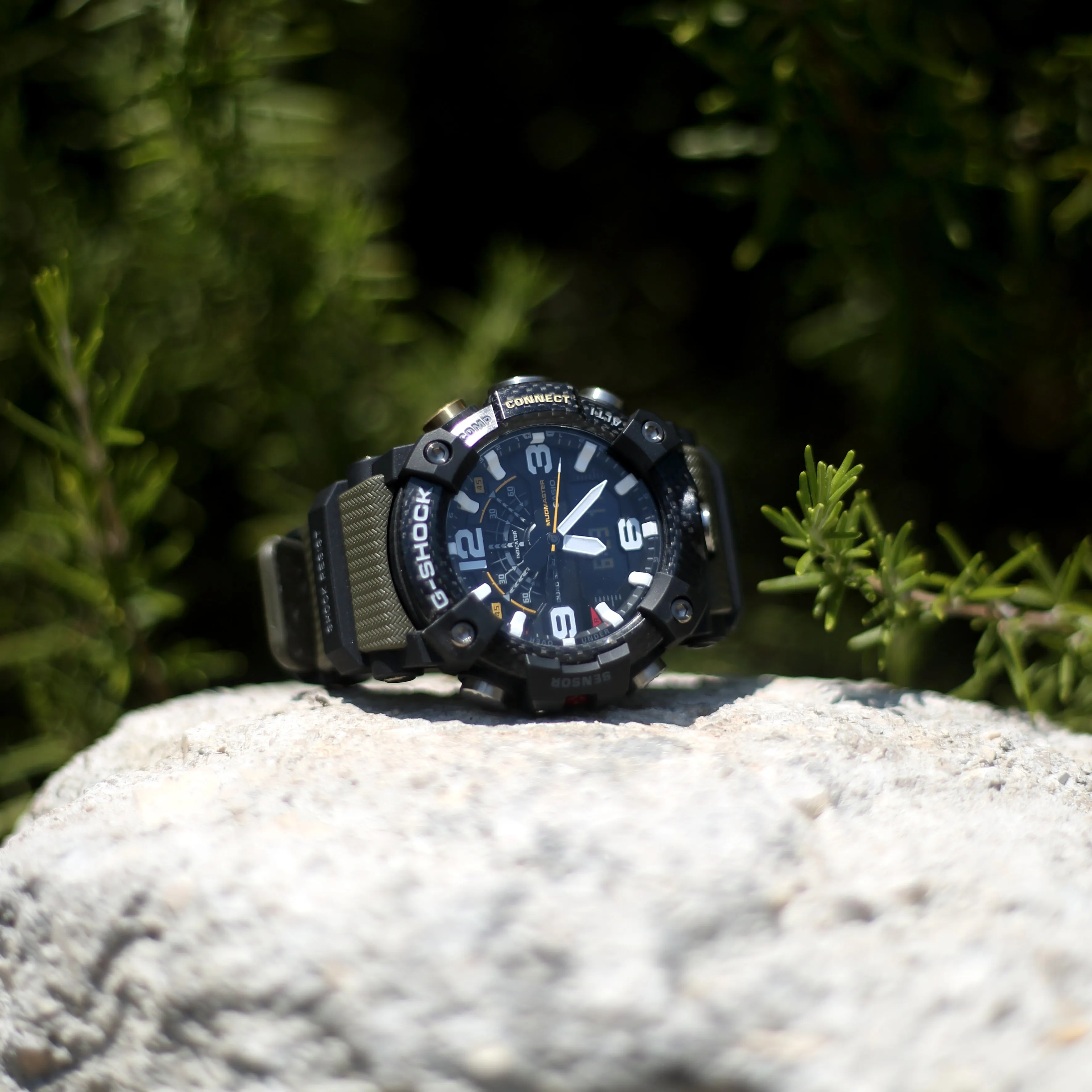 G-Shock Uhren G-Shock Mudmaster GGB100-1A3