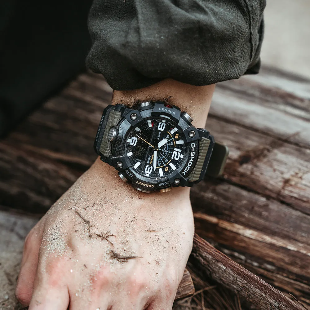 G-Shock Uhren G-Shock Mudmaster GGB100-1A3