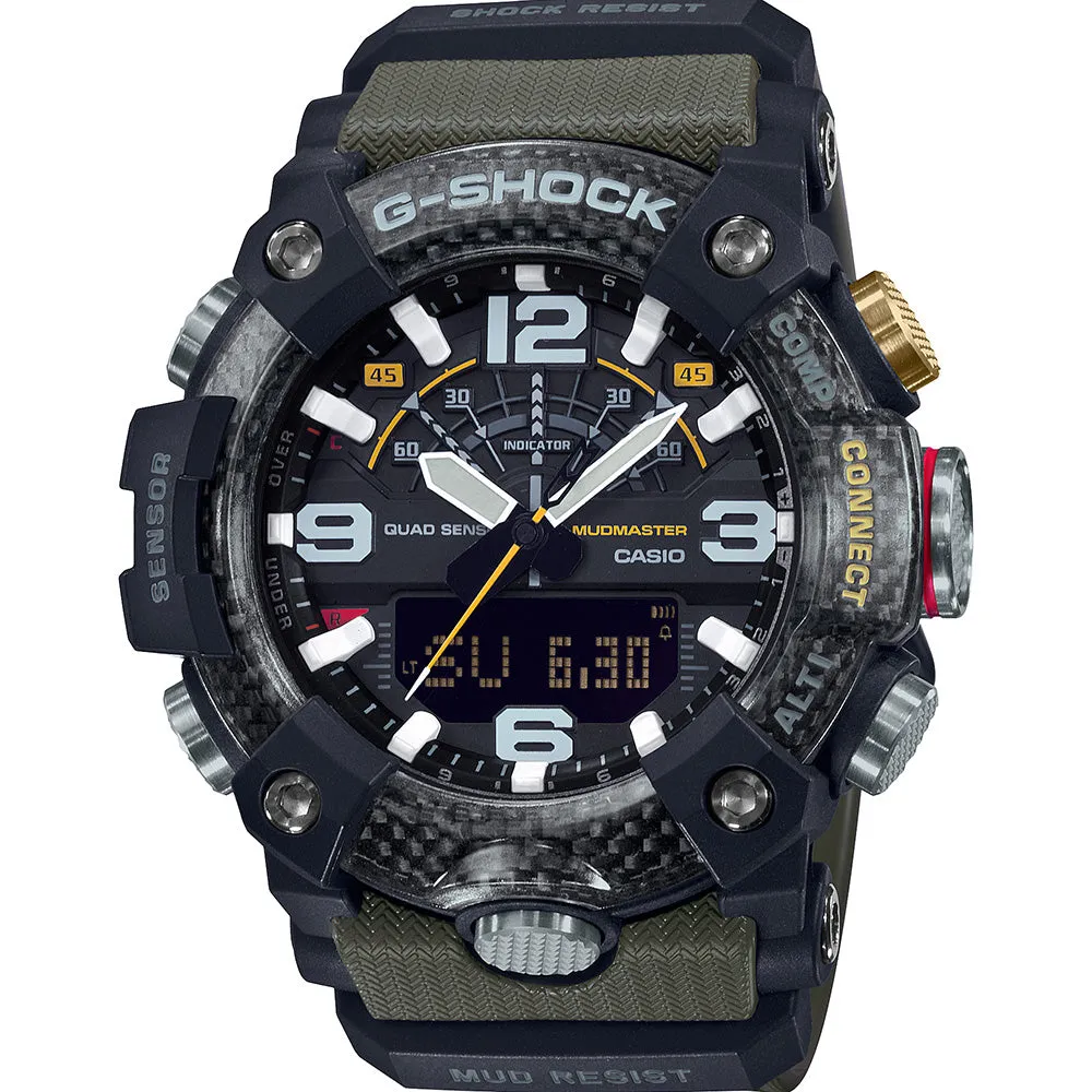 G-Shock Uhren G-Shock Mudmaster GGB100-1A3