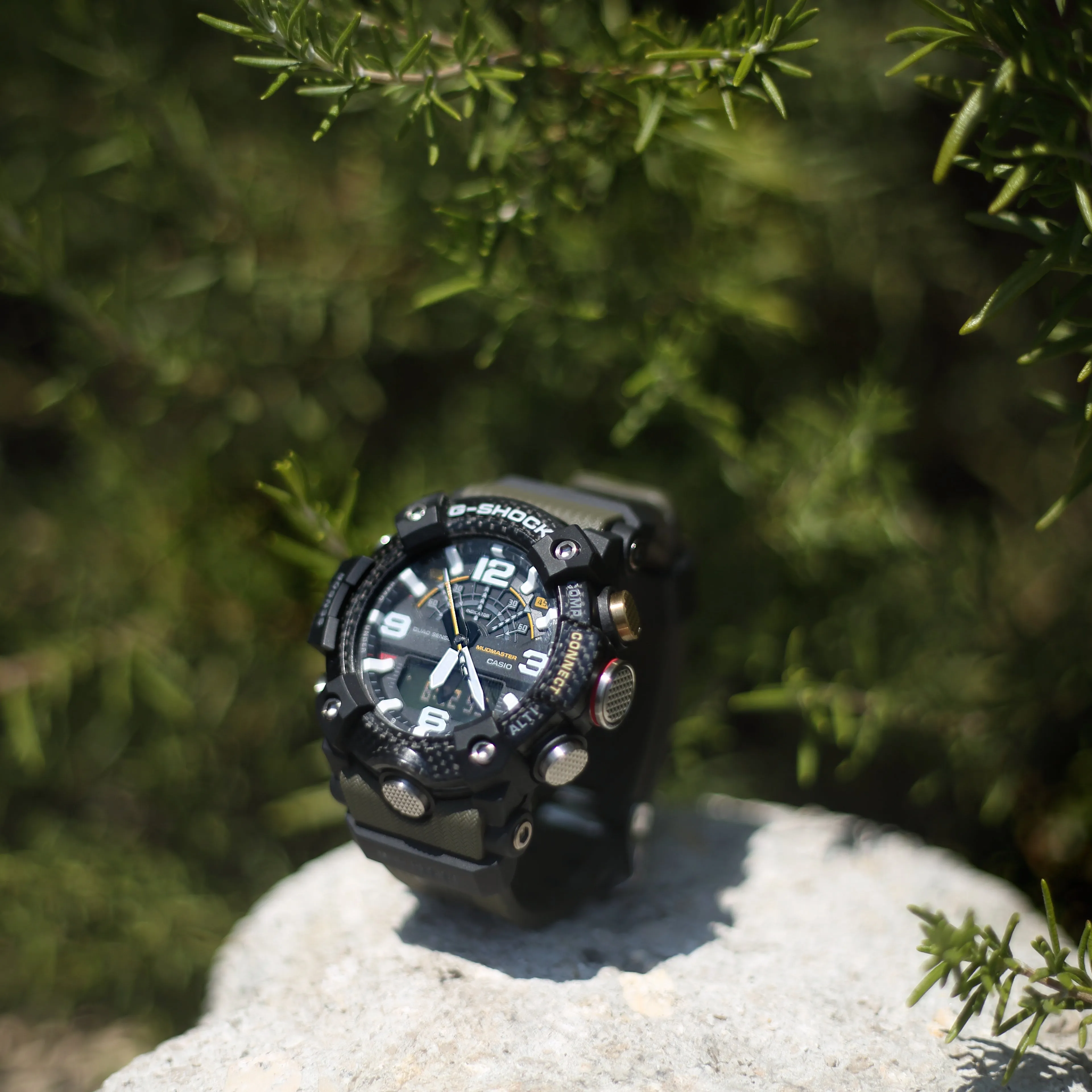 G-Shock Uhren G-Shock Mudmaster GGB100-1A3